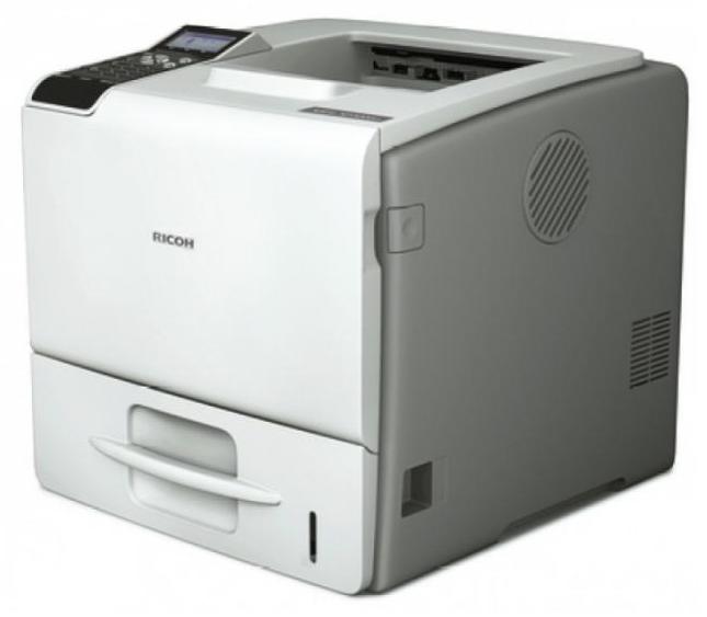 Ricoh Aficio SP5210DN 